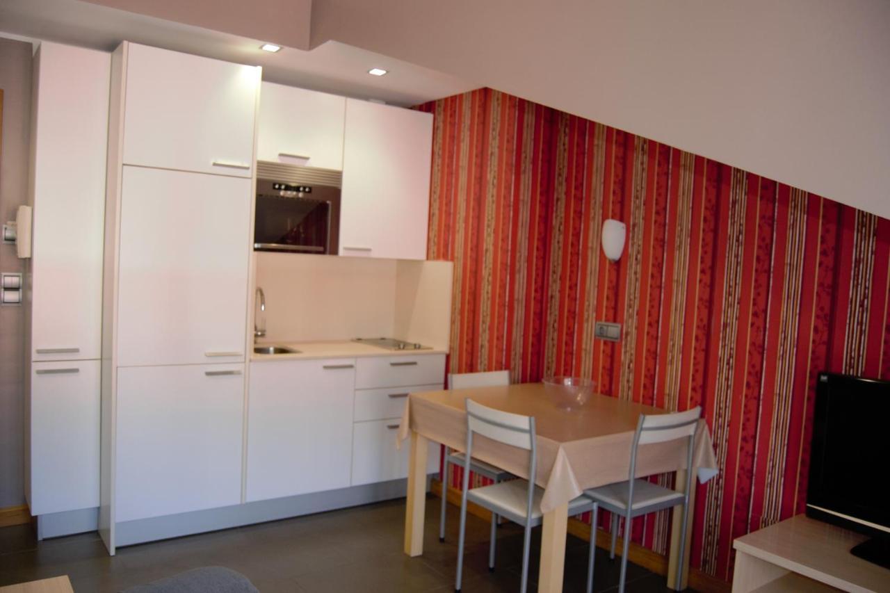 Apartamentos Spa Cueto Onís Exterior foto