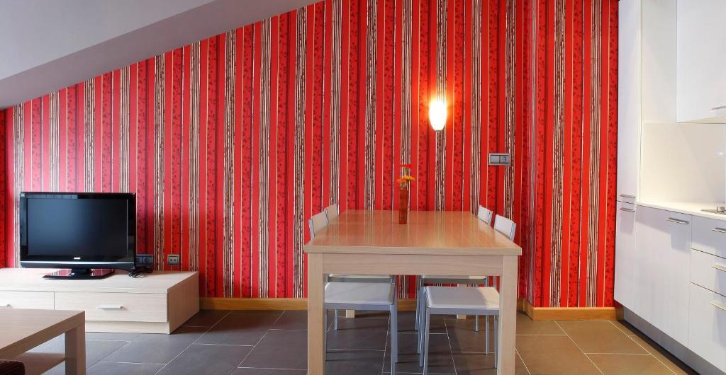Apartamentos Spa Cueto Onís Cameră foto